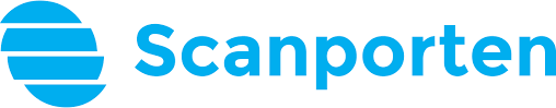 Scanporten logo
