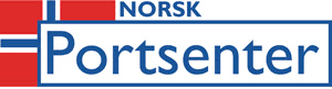 Norsk Portsenter logo