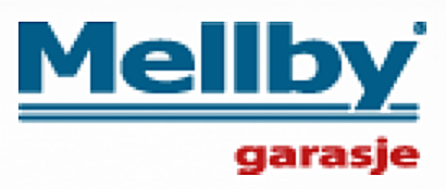Mellby Garasje logo