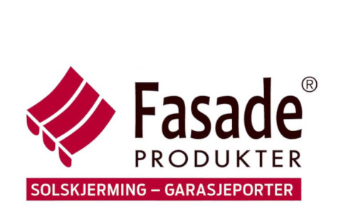 Fasadeprodukter logo