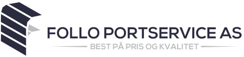 Follo Portservice logo