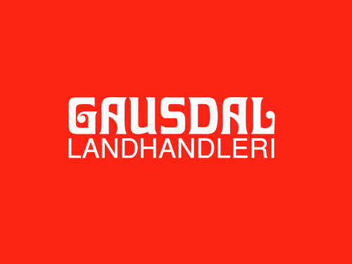 Gausdal landhandleri logo